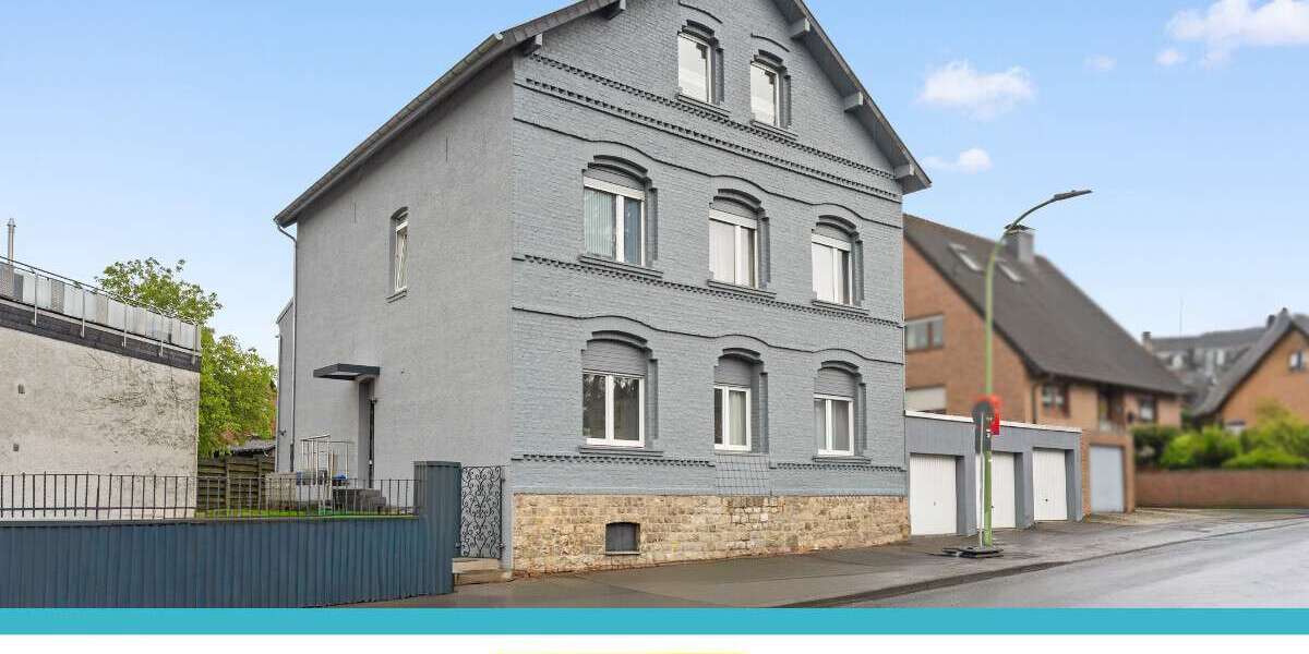 Einfamilienhaus Stolberg Gressenich - 14 Zimmer, 253 m&sup2;, 445.721&euro; | Angebot:26593088