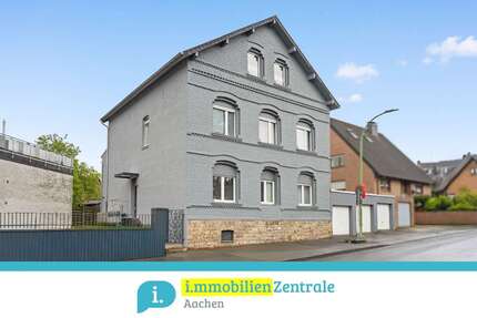 Haus Stolberg Gressenich - 14 Zimmer, 253 m&sup2;, 445.721&euro; | Angebot:26593088