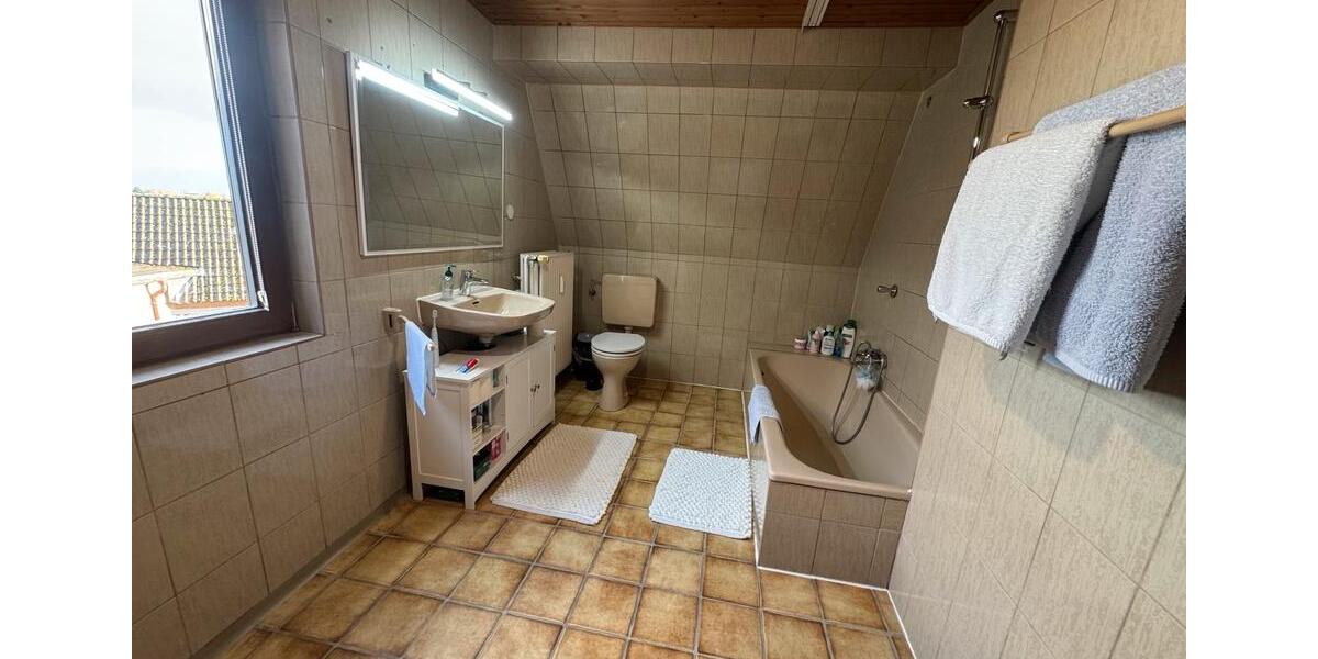 Wohnung zu vermieten ab dem 01.02 3 zimmer