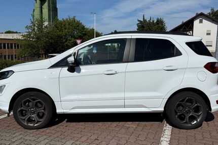 Ford EcoSport 73.160 km 12.500 &euro; Homburg 66424