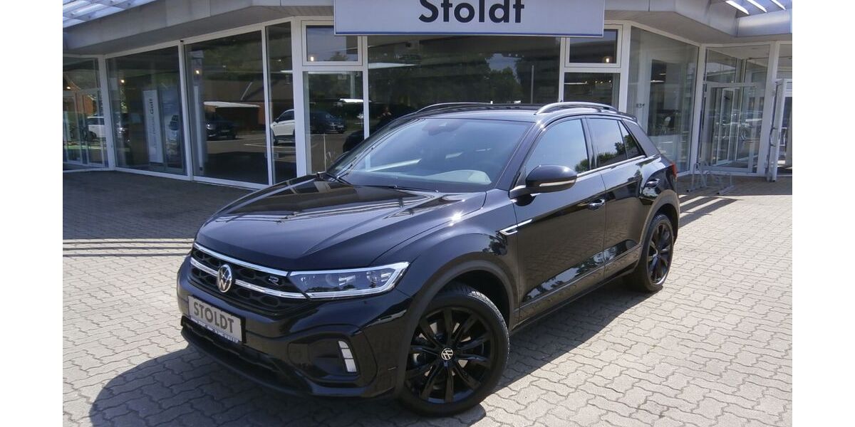 VW T-Roc 1.750 km 33.740 &euro; Wilster 25554