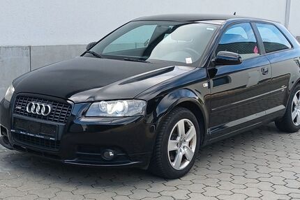 Audi A3 125.000 km 4.990 &euro; Dresden 01259