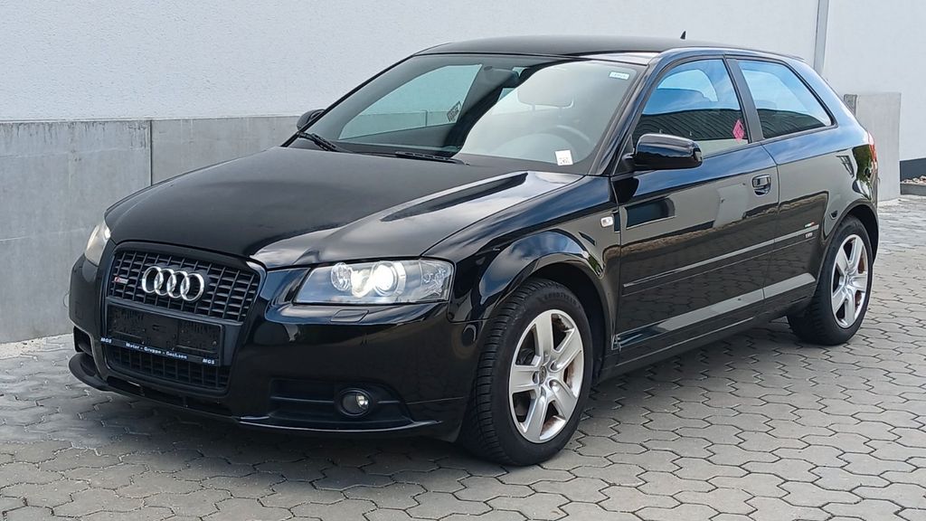 Audi A3 125.000 km 4.990 &euro; Dresden 01259