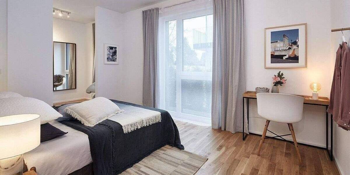 Etagenwohnung Nürnberg Laufamholz - 4 Zimmer, 96 m&sup2;, 664.950&euro; | Angebot:26887102