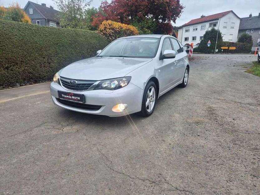 Subaru Impreza 120.000 km 4.900 € Biedenkopf 35216