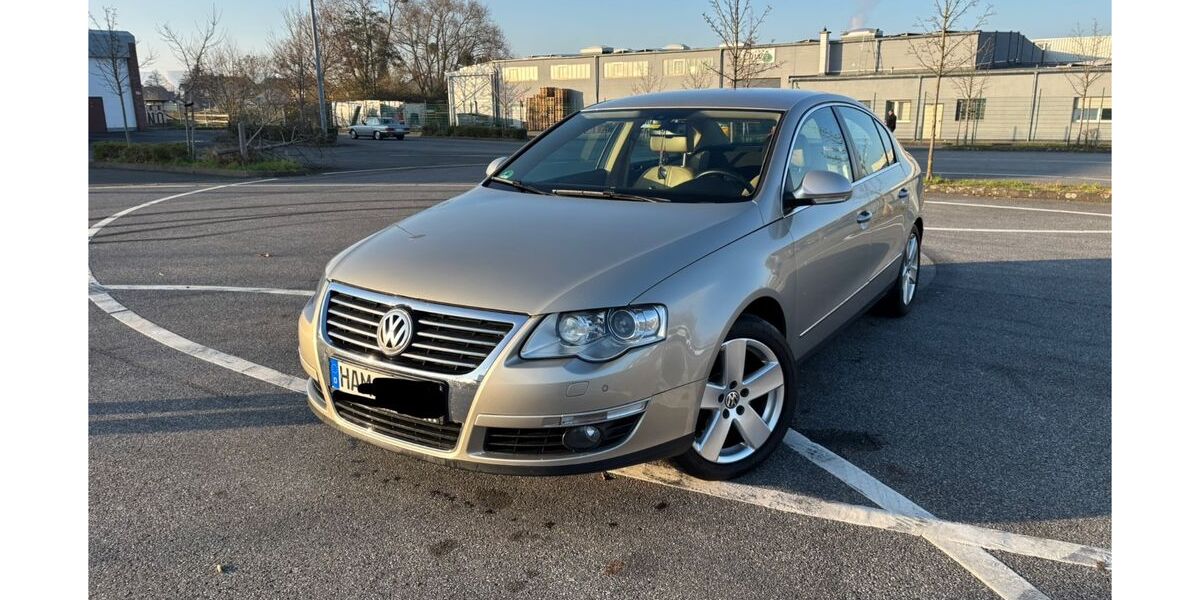 VW Passat 180.000 km 5.950 € Hamm 59067