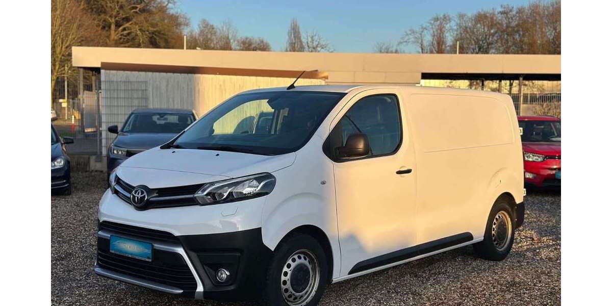 Toyota Proace 70.200 km 14.400 &euro; Nottuln 48301