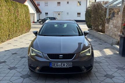 Seat Leon 199.770 km 7.850 &euro; Hengersberg 94491