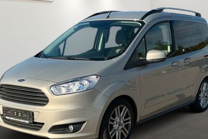 Ford Tourneo Courier 52.348 km 7.199 € Brehna 06796
