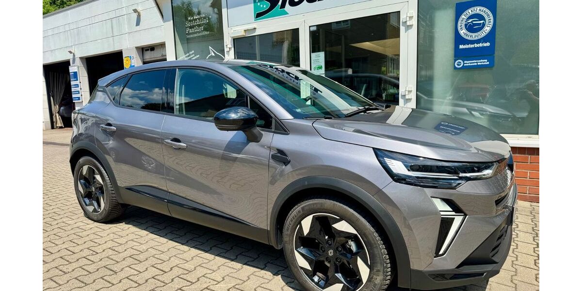 Renault Captur 5.500 km 25.550 &euro; Görlitz 02826