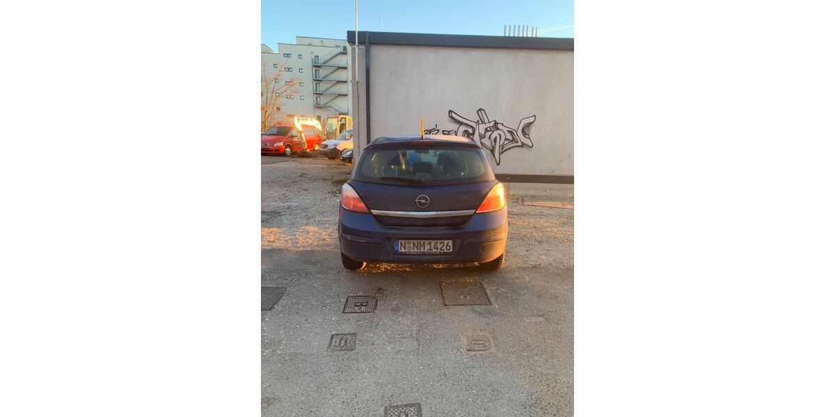 Opel Astra 201.000 km 2.230 &euro; Leipzig 04107