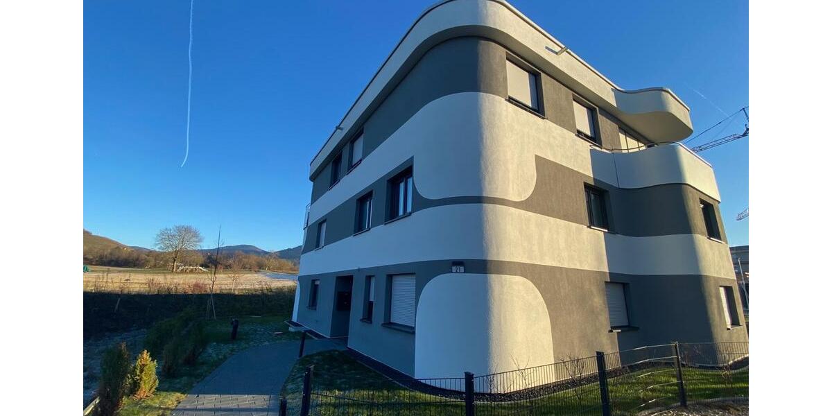 sehr moderne und lichtdurchflutete Wohnung in Müllheim 2 zimmer