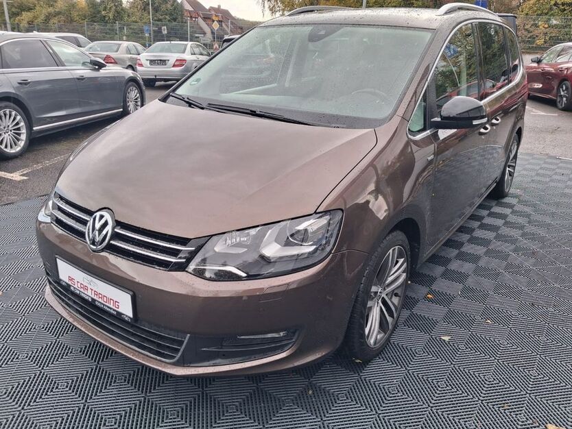 VW Sharan 221.075 km 9.990 € Altendiez 65624