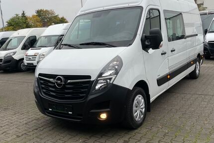 Opel Movano 61.447 km 21.420 € Mainz 55129