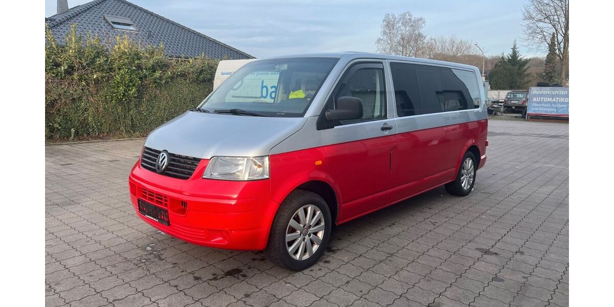 VW T5 Transporter 232.000 km 7.500 &euro; Nortrup 49638