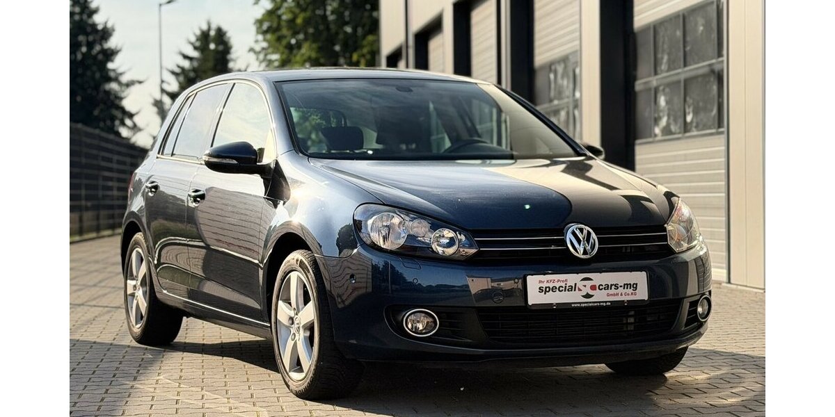 VW Golf ´Team´ / Automatik / Klima / Sitzheizung 100.000 km 9.900 &euro; Mönchengladbach 41066