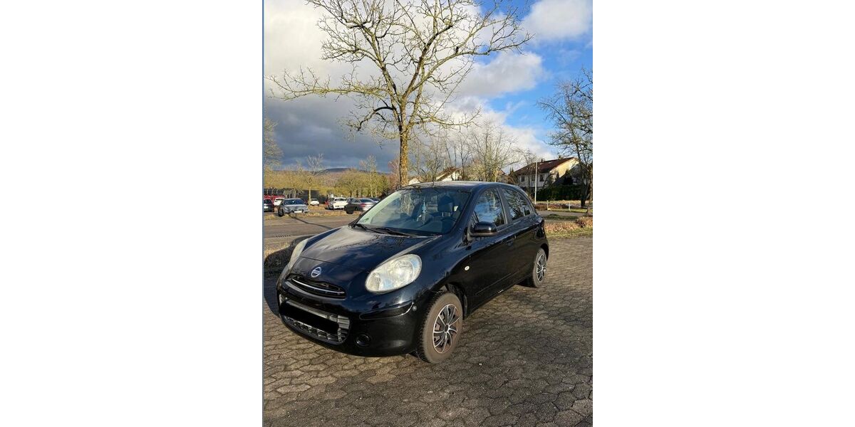 Nissan Micra 72.000 km 4.800 &euro; Aalen 73433