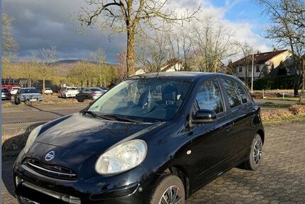 Nissan Micra 72.000 km 5.100 &euro; Aalen 73433