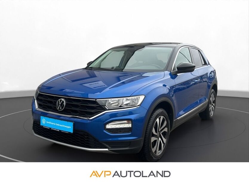 VW T-Roc 62.809 km 23.850 € Dingolfing 84130