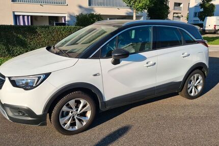 Opel Crossland (X)