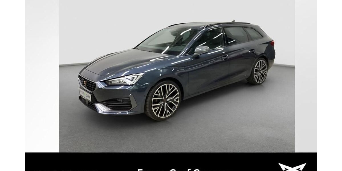 Cupra Leon 45.350 km 27.780 &euro; Fürth 90763