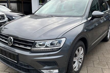 VW Tiguan 159.852 km 17.985 &euro; Weertzen 27404