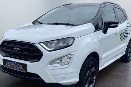 Ford EcoSport 92.431 km 11.290 &euro; Gardelegen 39638