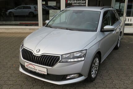 Skoda Fabia 70.000 km 13.790 &euro; Kerken 47647