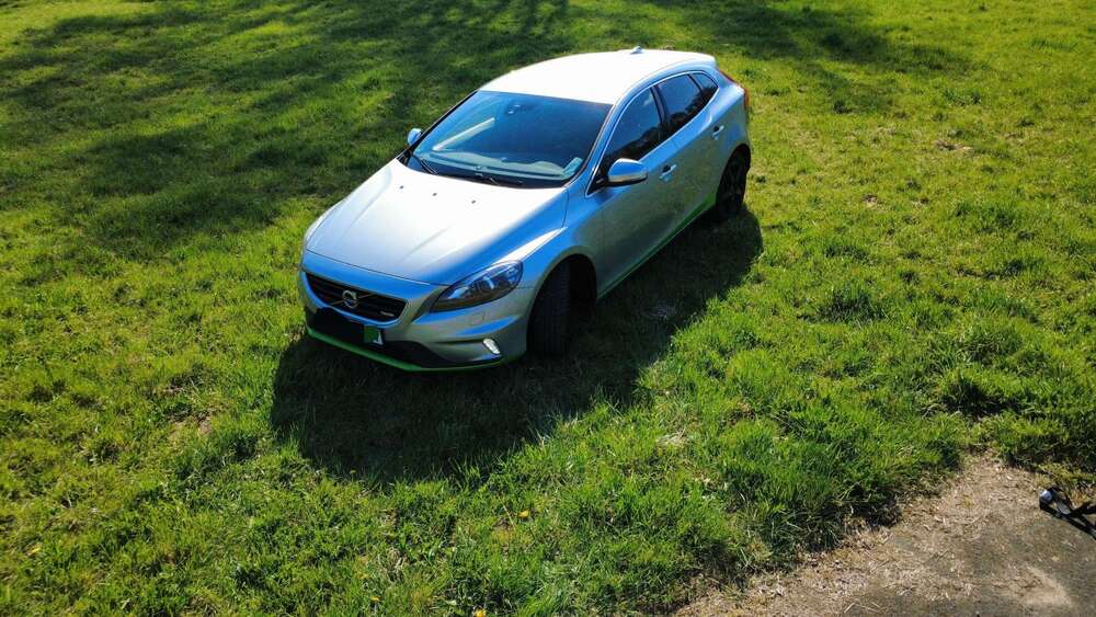 Volvo V40 164.000 km 9.600 &euro; Hungen 35410