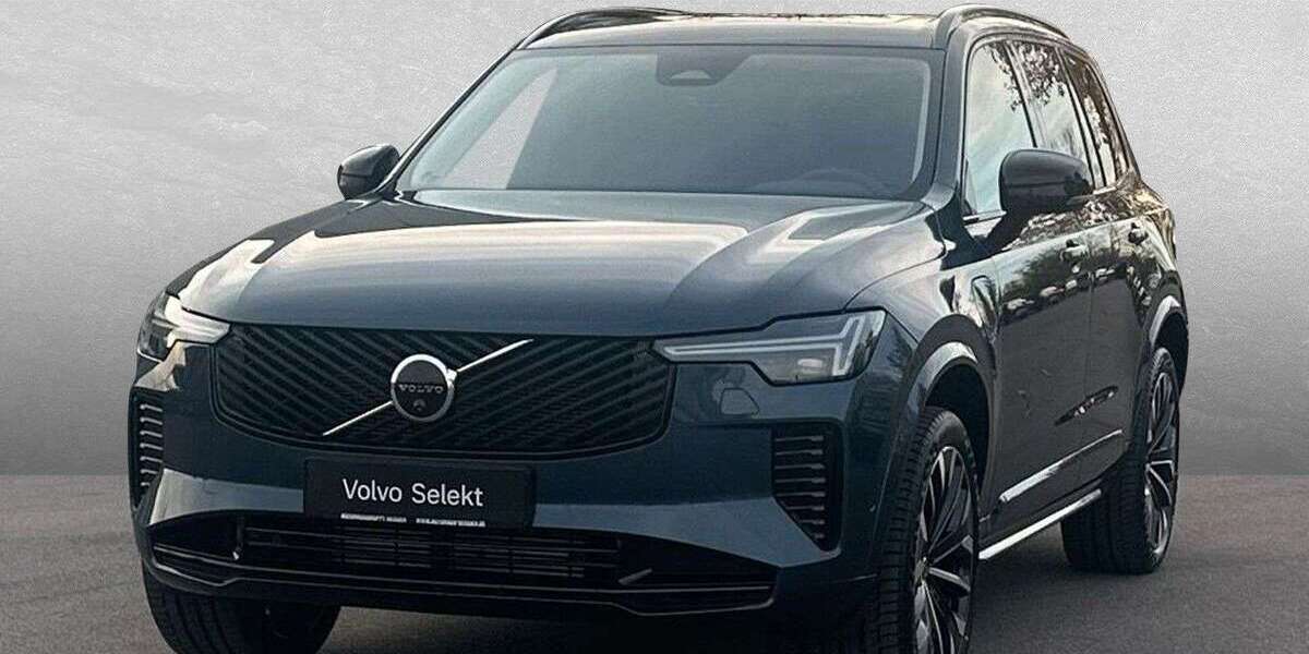 Volvo XC90 28.000 km 65.750 &euro; Karlsruhe 76187