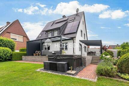 Charme & Raum für die ganze Familie - gepflegtes Einfamilienhaus in ruhiger Lage von Davensberg 5 zimmer