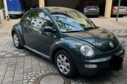 VW Beetle