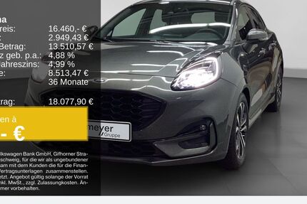 Ford Puma 40.010 km 15.480 &euro; Bochum 44809