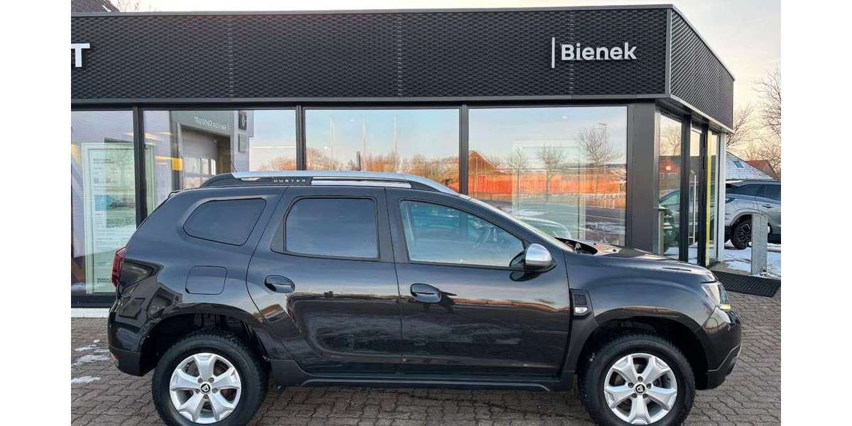 Dacia Duster 76.389 km 11.500 &euro; Osterhever 25836