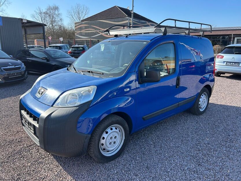 Peugeot Bipper 78.700 km 5.990 € Saarlouis 66740