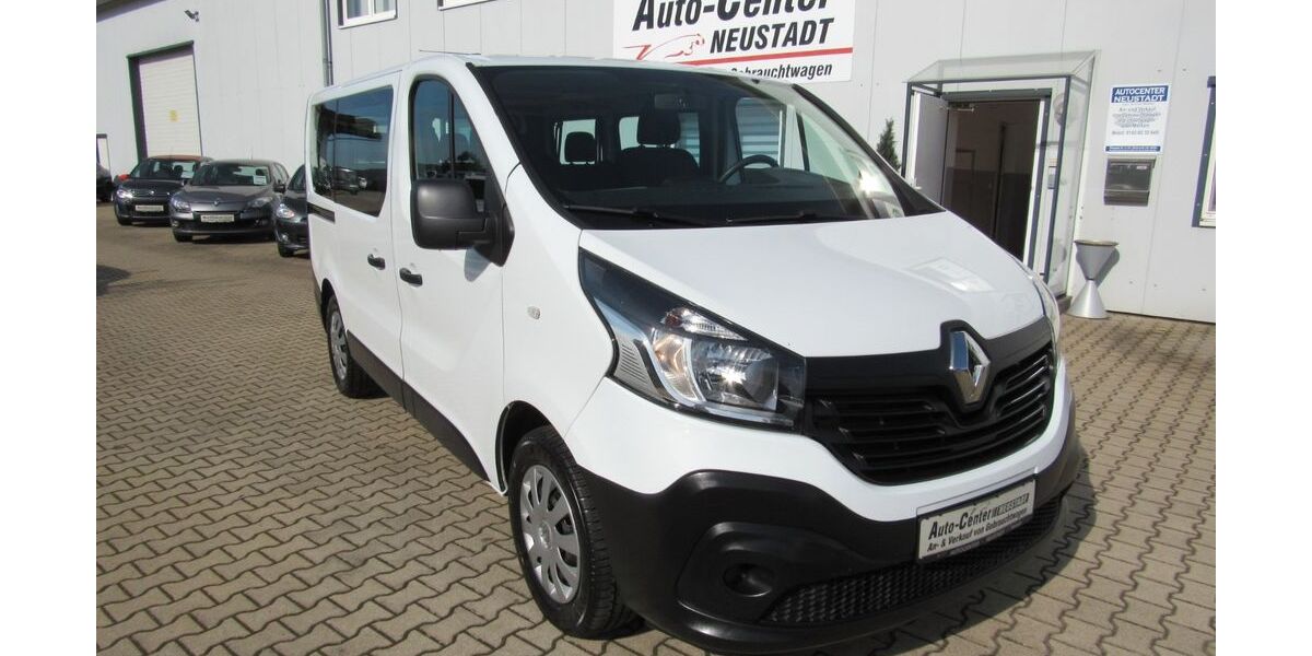 Renault Trafic 170.000 km 17.200 &euro; Neustadt / Hessen 35279