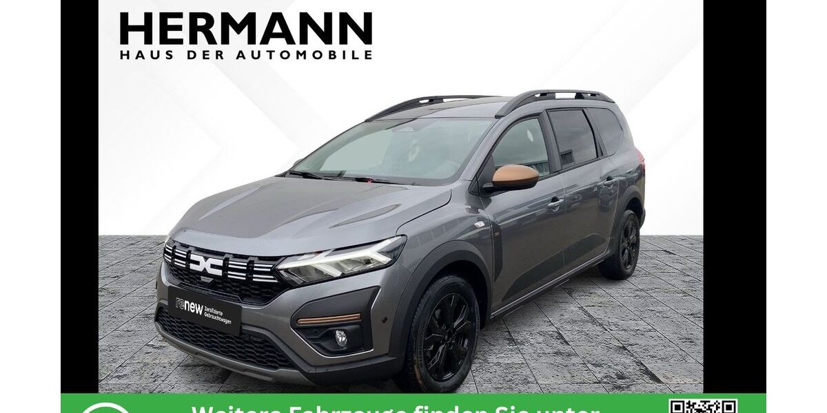 Dacia Jogger 6.500 km 23.501 &euro; Kassel 34121