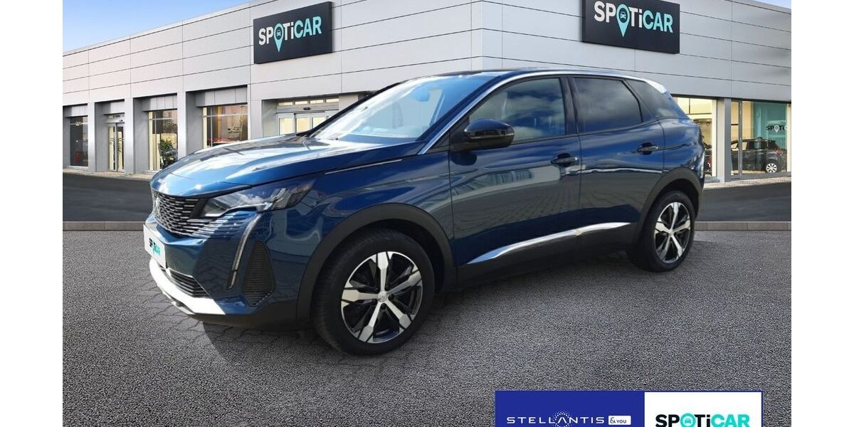 Peugeot 3008 37.250 km 19.930 &euro; Heidenau 01809
