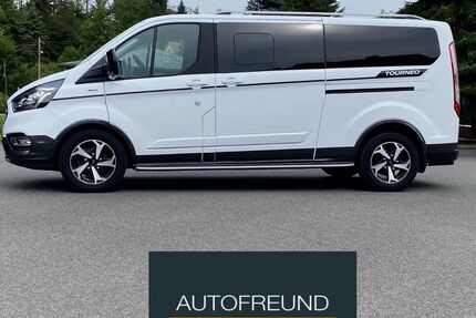 Ford Tourneo Custom 83.800 km 36.999 € Bad Gottleuba-Berggießhübel / Bahra 01816