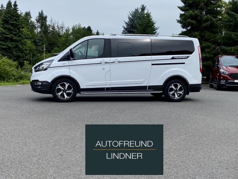 Ford Tourneo Custom 83.800 km 36.999 € Bad Gottleuba-Berggießhübel / Bahra 01816