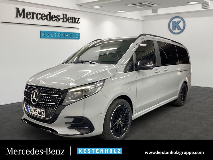 Mercedes-Benz V 300 2.001 km 99.960 € Freiburg 79111