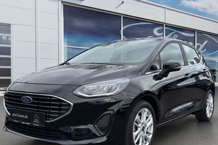 Ford Fiesta 11.559 km 16.770 &euro; Bad Neustadt 97616