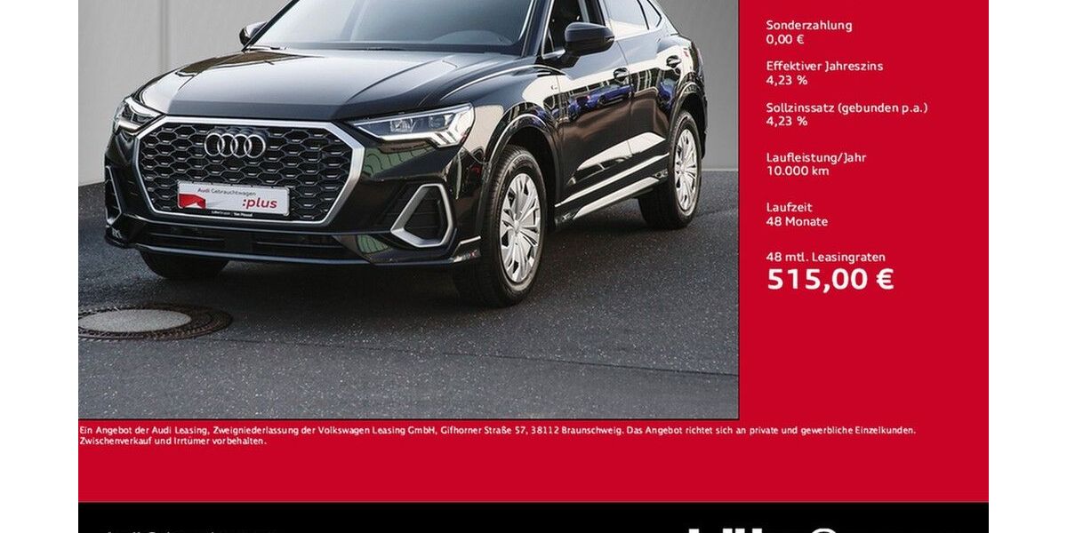 Audi Q3 6.933 km 45.980 &euro; Koblenz 56070