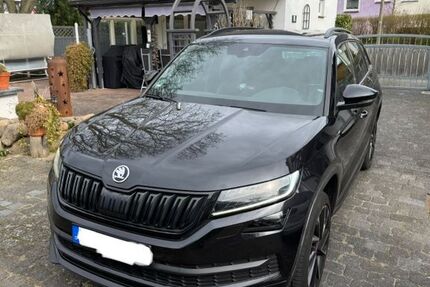 Skoda Kodiaq 125.000 km 21.000 &euro; Bad Doberan 18209