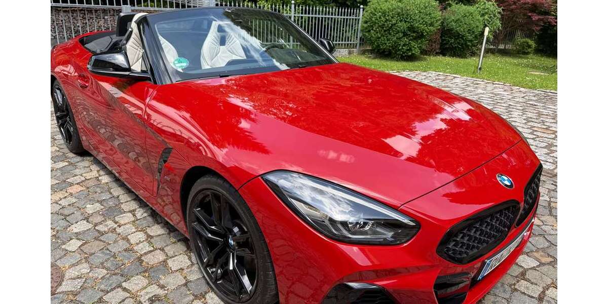 BMW Z4 34.000 km 46.900 &euro; Kolbermoor, St 83059