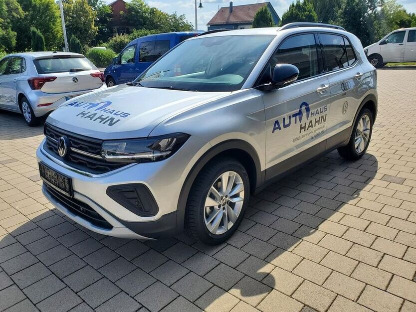 T-Cross