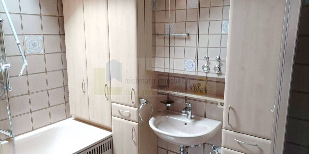 Etagenwohnung Bad Dürrheim - 2 Zimmer, 58 m&sup2;, 149.000&euro; | Angebot:25692084