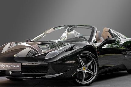 Ferrari 458 36.091 km 199.900 € Berlin 10709