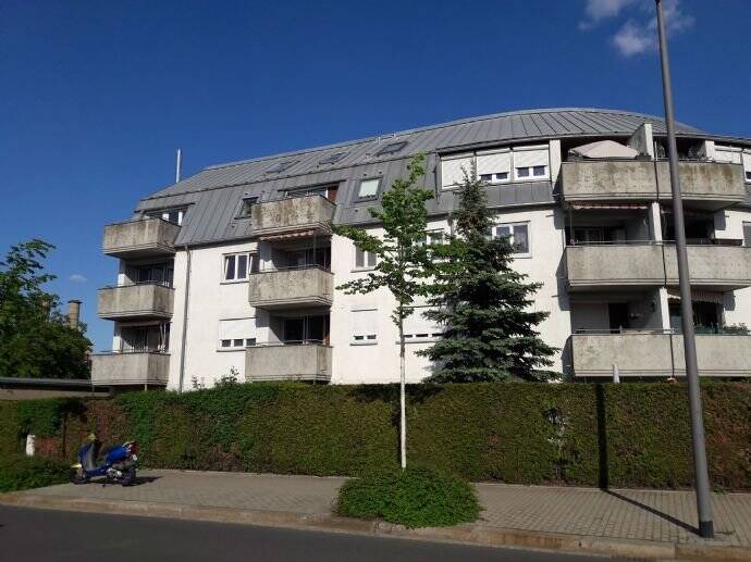 Schickes Apartment mit Terrasse, Garten und Einbauküche 1 zimmer