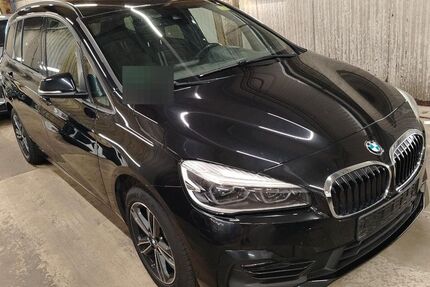 BMW 218 Gran Tourer 196.692 km 11.950 &euro; Röttenbach 91187